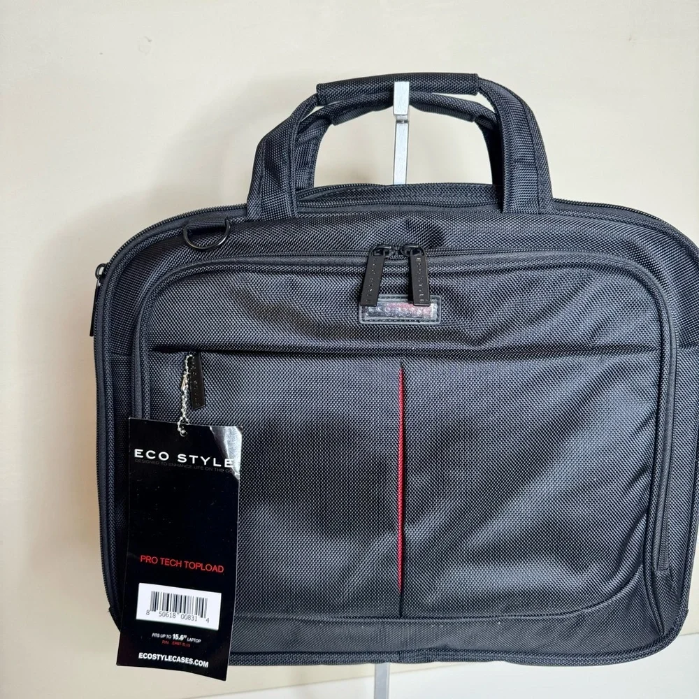 Eco style Pro Tech Topload brief case